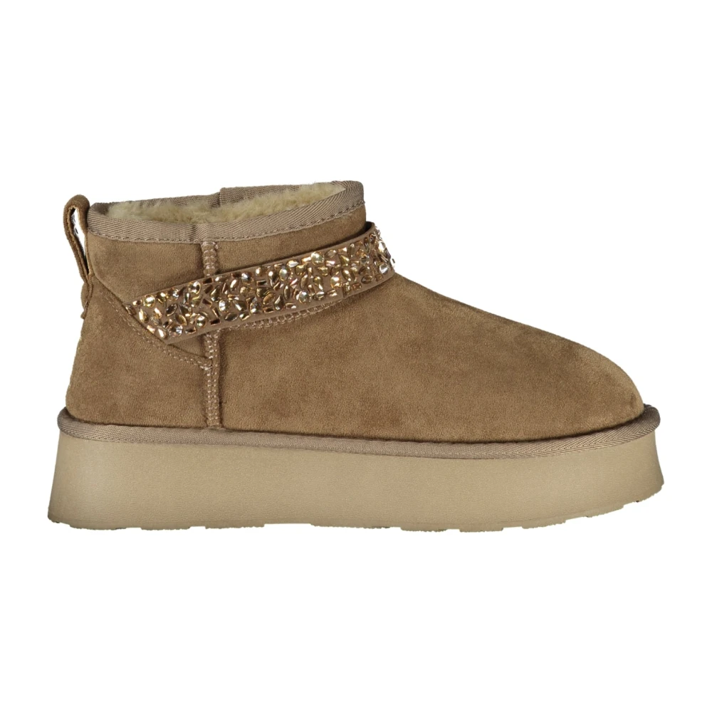 Laura Biagiotti Donna Marrone Scarpe,, New, Taglia 38 Eu