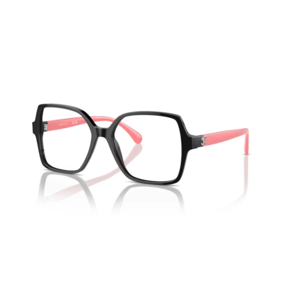 Chanel Elegante Vista Zonnebril Black Unisex