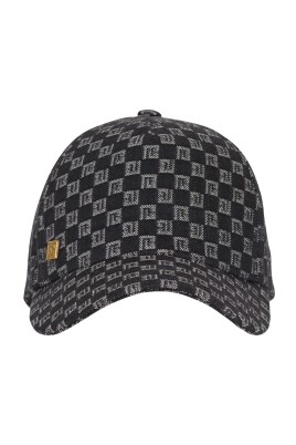casquette-en-denim-jacquard-a-mini-monogramme