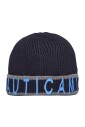 beanie-with-military-aeronautical-writing