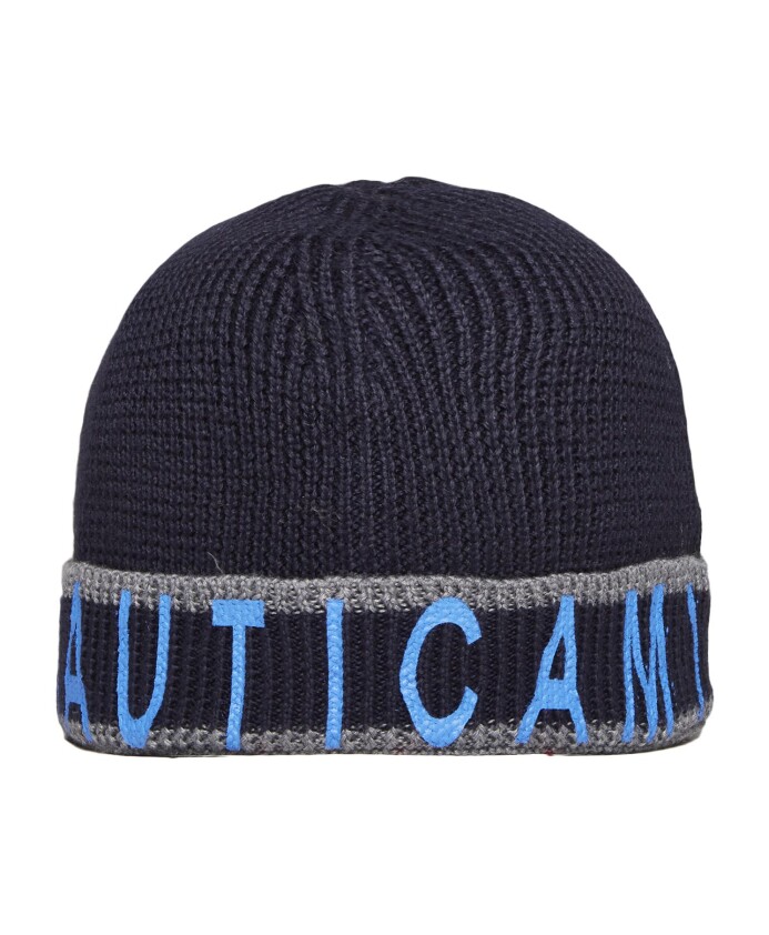 beanie-with-military-aeronautical-writing