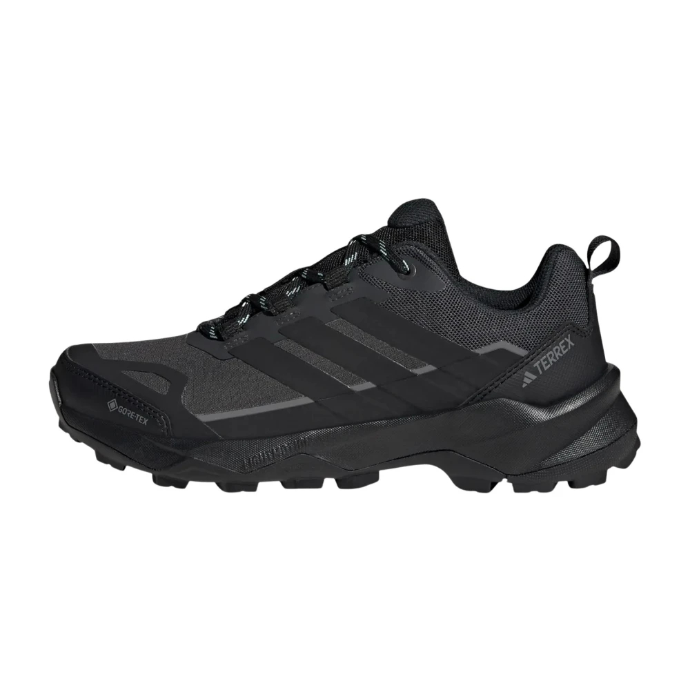 Adidas Donna Nero Sport, 41 1/3 Eu, New,