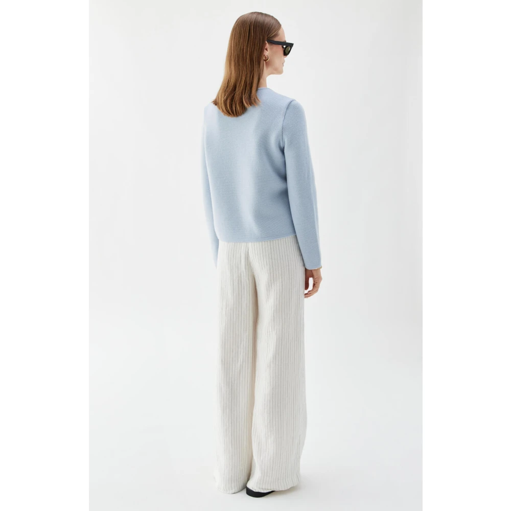 Busnel Iva Donsjack Blue Dames