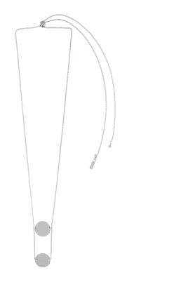 Justerbart 2 Dot Halsband