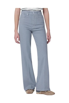 Domino Flared Jeans