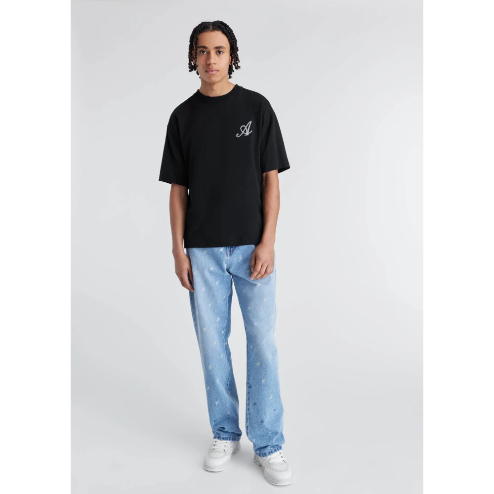 Axel Arigato Hoofdstad T-shirt Black Heren