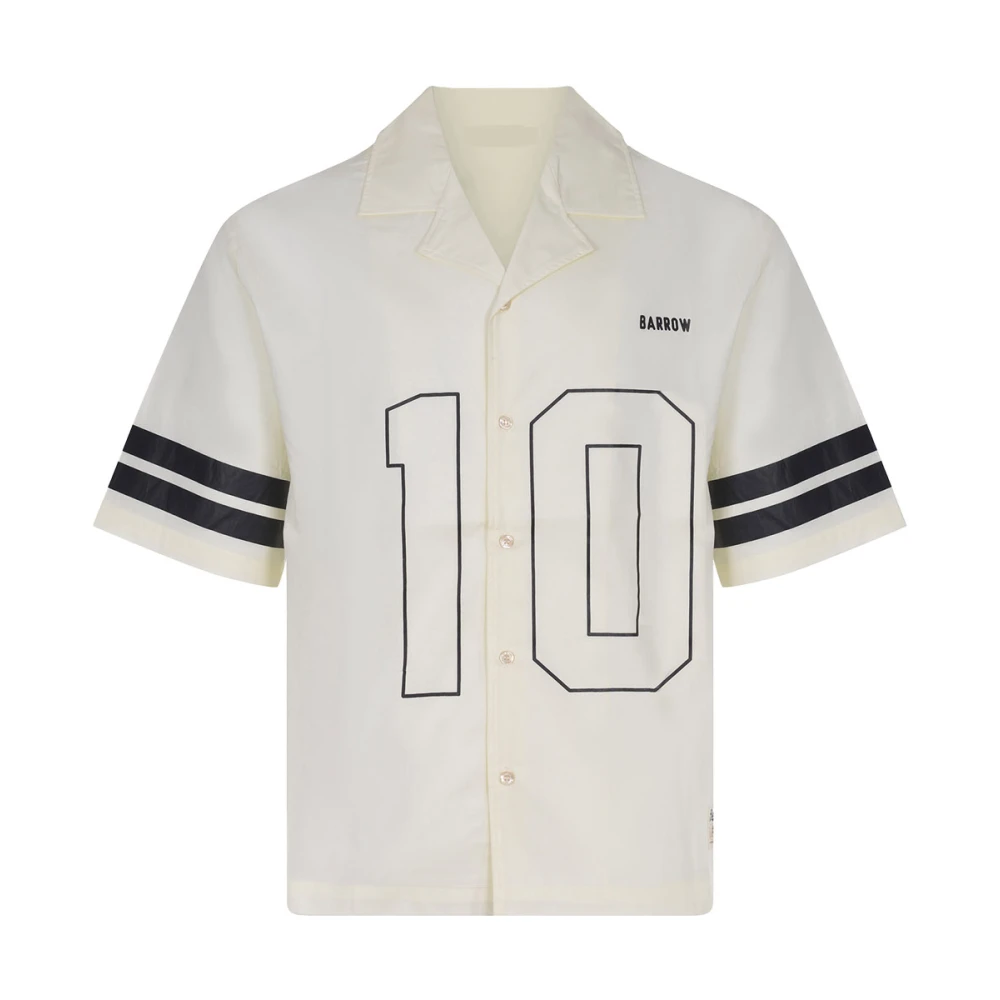 Shirts > Short Sleeve Shirts - - Barrow - Modalova