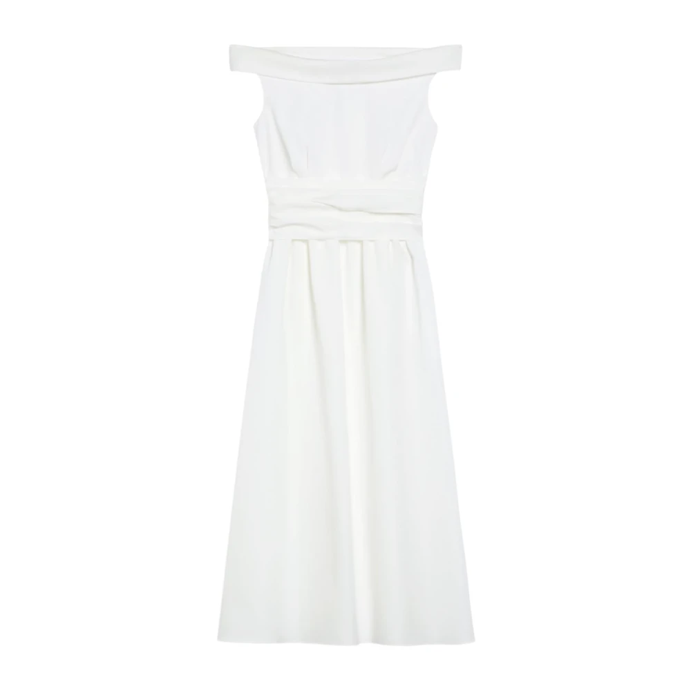 Dresses > Day Dresses > Midi Dresses - - Weekend Max Mara - Modalova