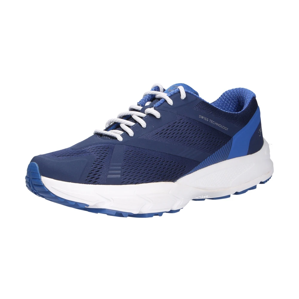Joya Blauwe Nova Comfort Schoen Heren Schoenen