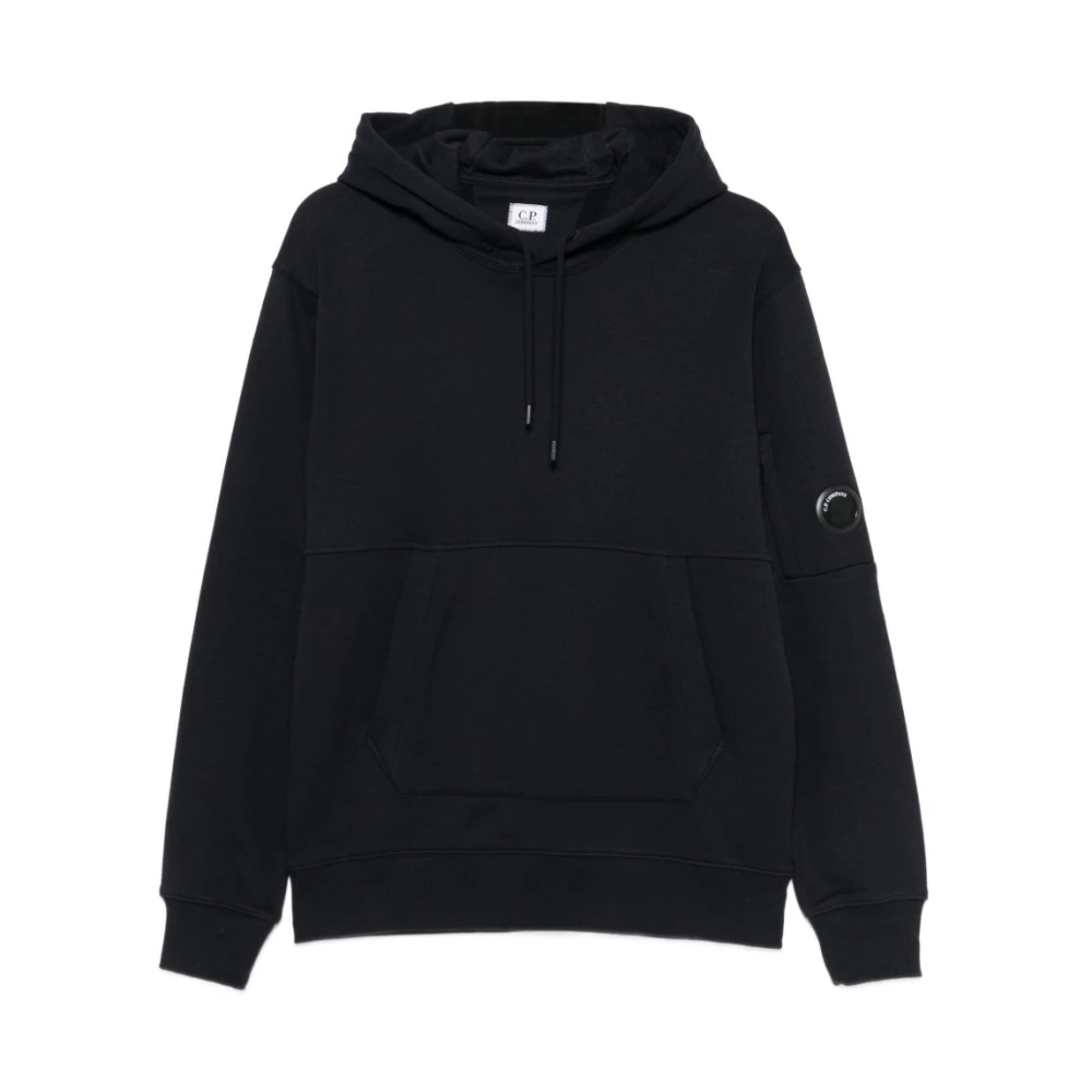 C.P. Company Hooded Sweatshirt Logo - Image 3