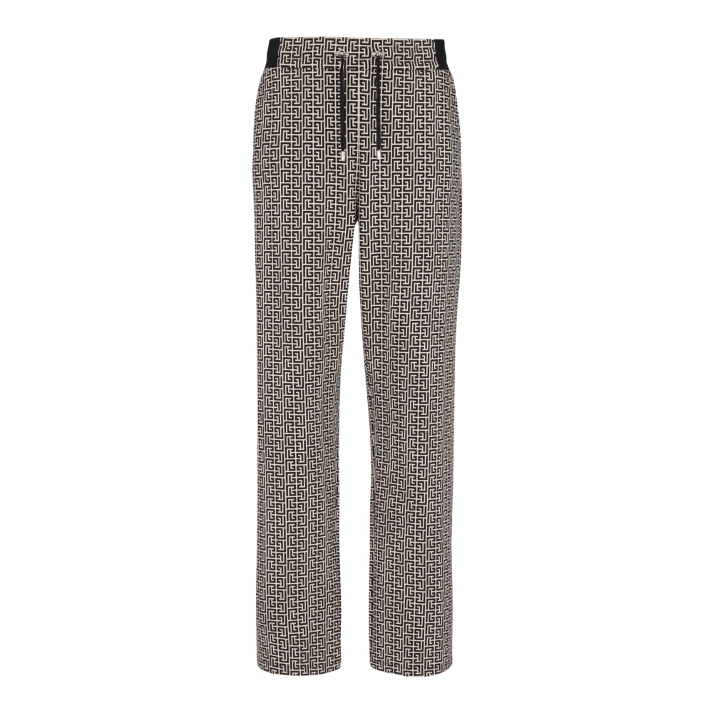 Trousers > Sweatpants - - Balmain - Modalova