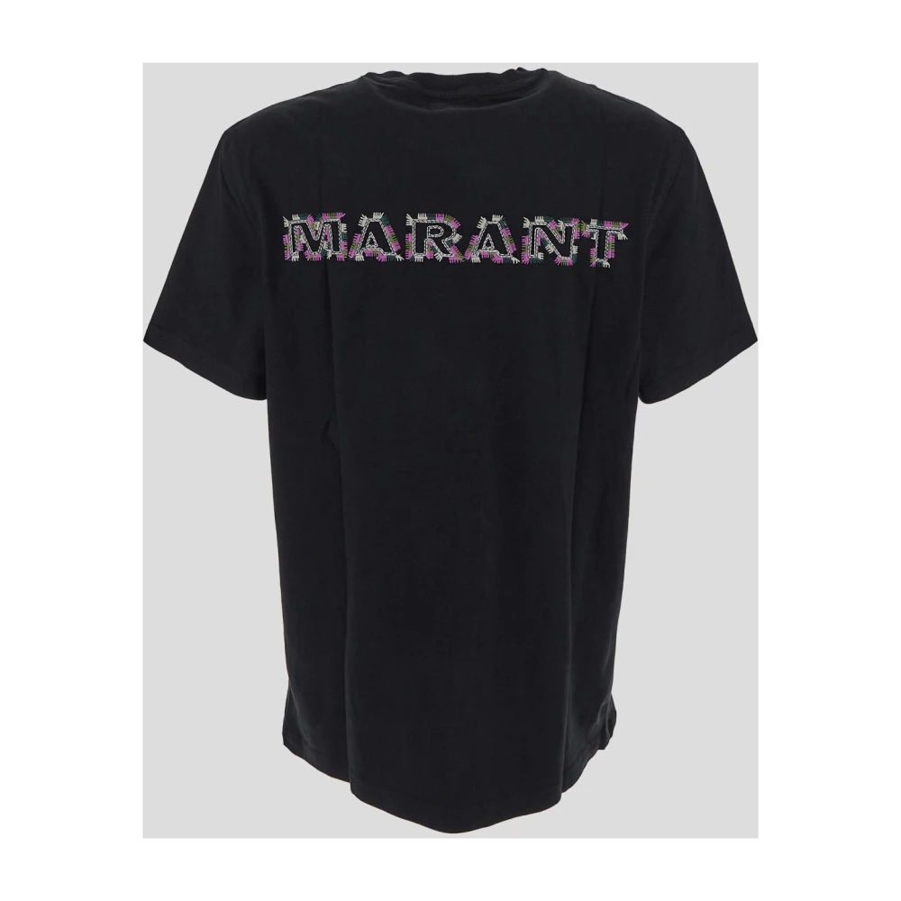 Isabel marant T-Shirts Black Heren