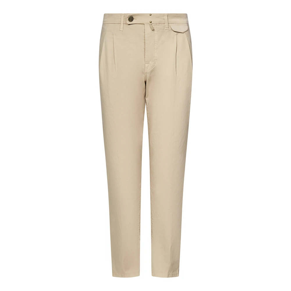 Trousers > Chinos - - Incotex - Modalova