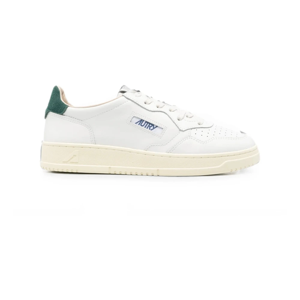 Autry Aulmbj02 Sneaker - Male - Sneakers - White - 11 Uk - Shoes