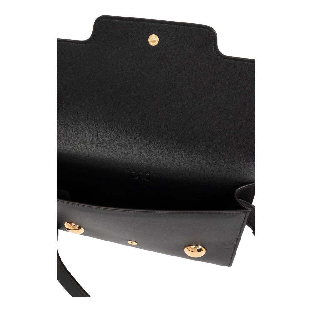 Marni Trunkaroo schoudertas Black Dames