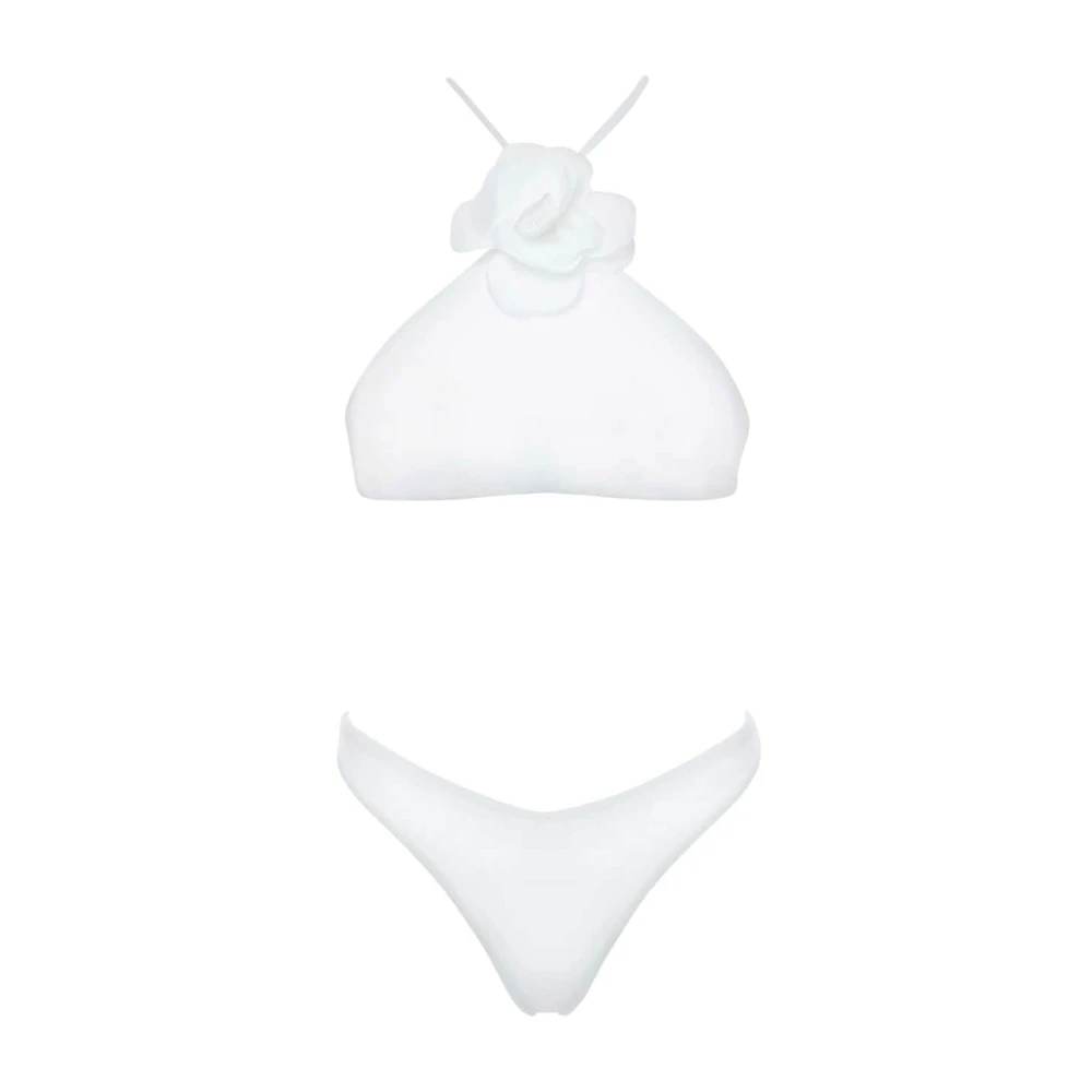 Philosophy di Lorenzo Serafini Wit Sea Kleding Badmode White Dames