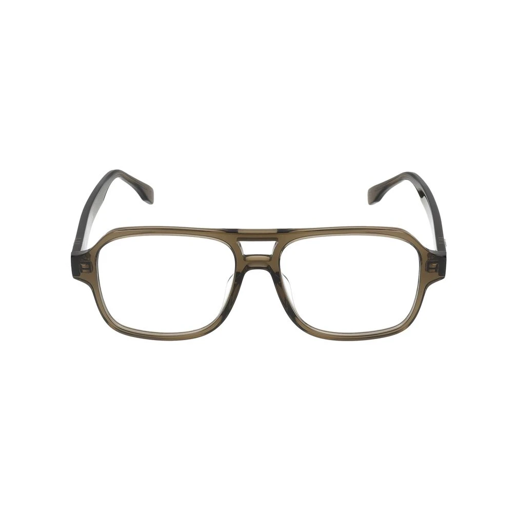 Fendi Unisex Multicolor Glasses, 54 Mm, Ff Squared Optical Frame