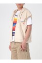 sweatshirt-beige-a-col-rond-avec-finitions-cotelees
