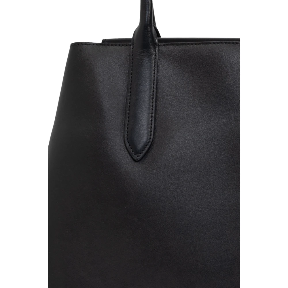 Furla Meridiana Grote tote tas Black Dames