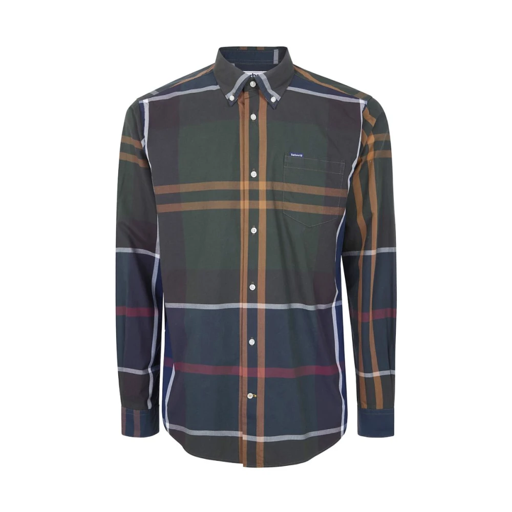 Barbour Men's Multicolor Harris Shirt - Casual Shirts - Xl - Shirts