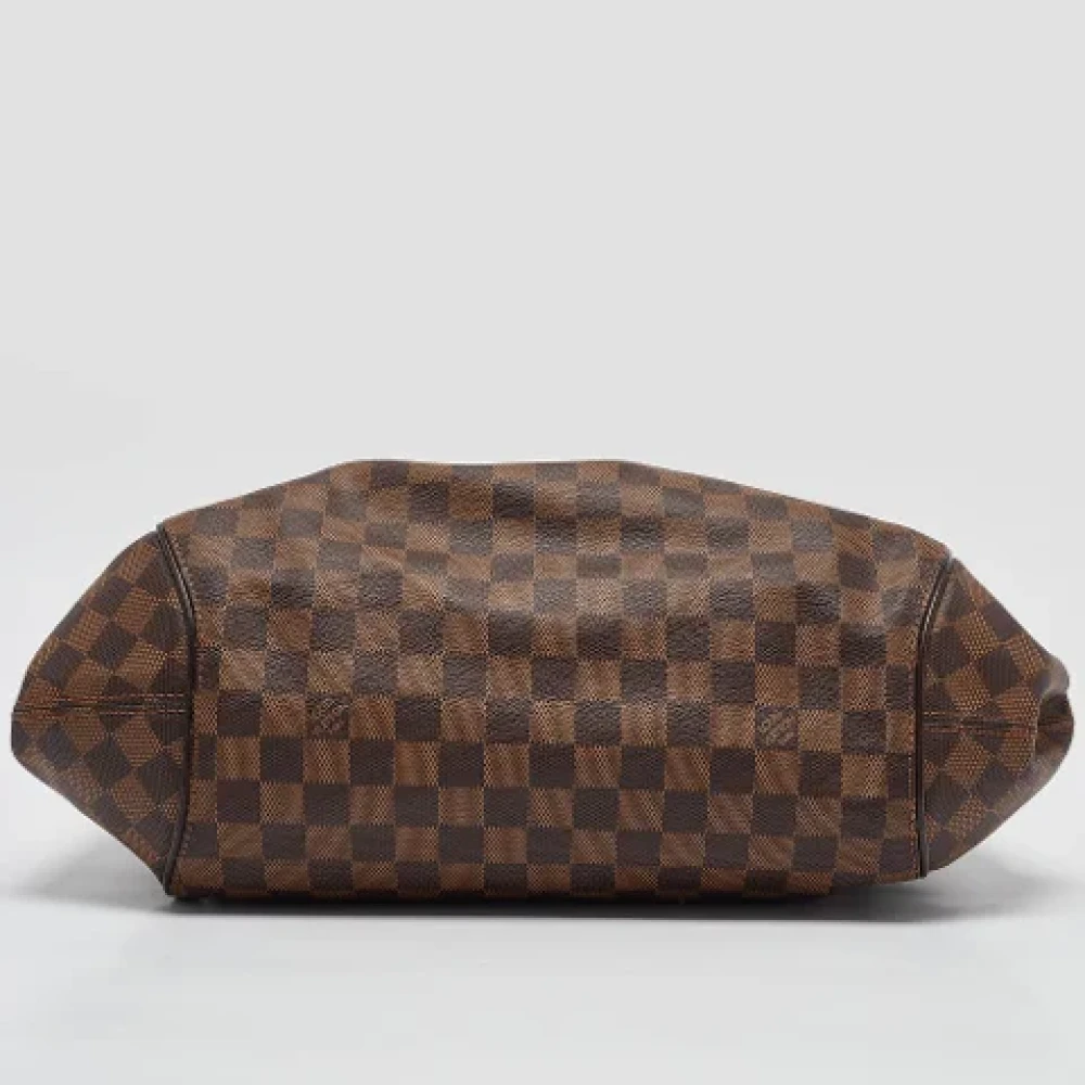 Louis Vuitton Vintage Pre-owned Canvas shoulder-bags Brown Dames