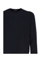 pull-leger-col-rond-noir