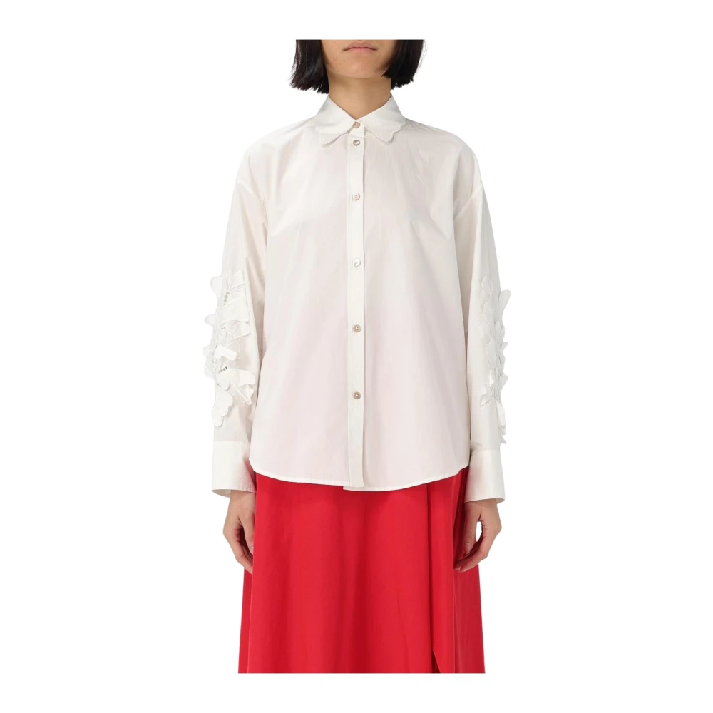Blouses & Shirts > Shirts - - Forte Forte - Modalova