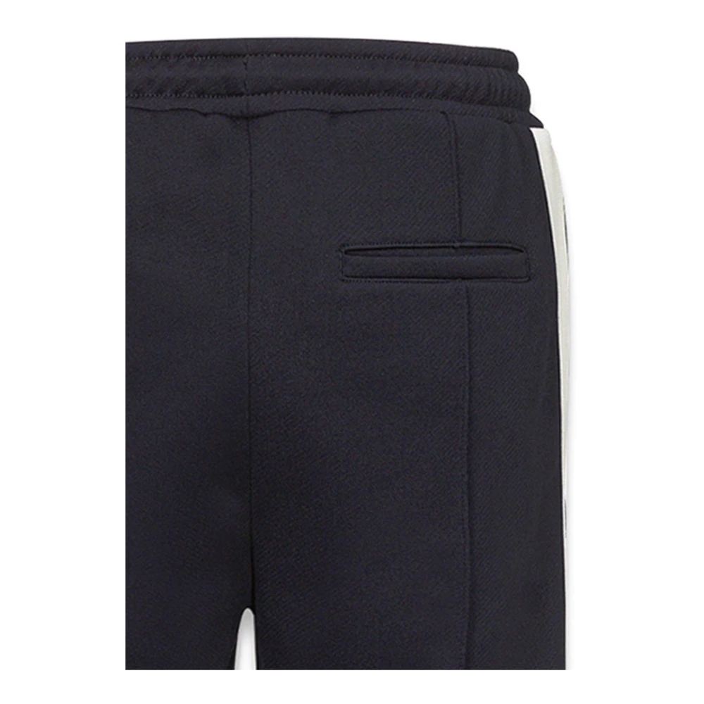 MCM Essential Logo Trainingsbroek Blue Dames