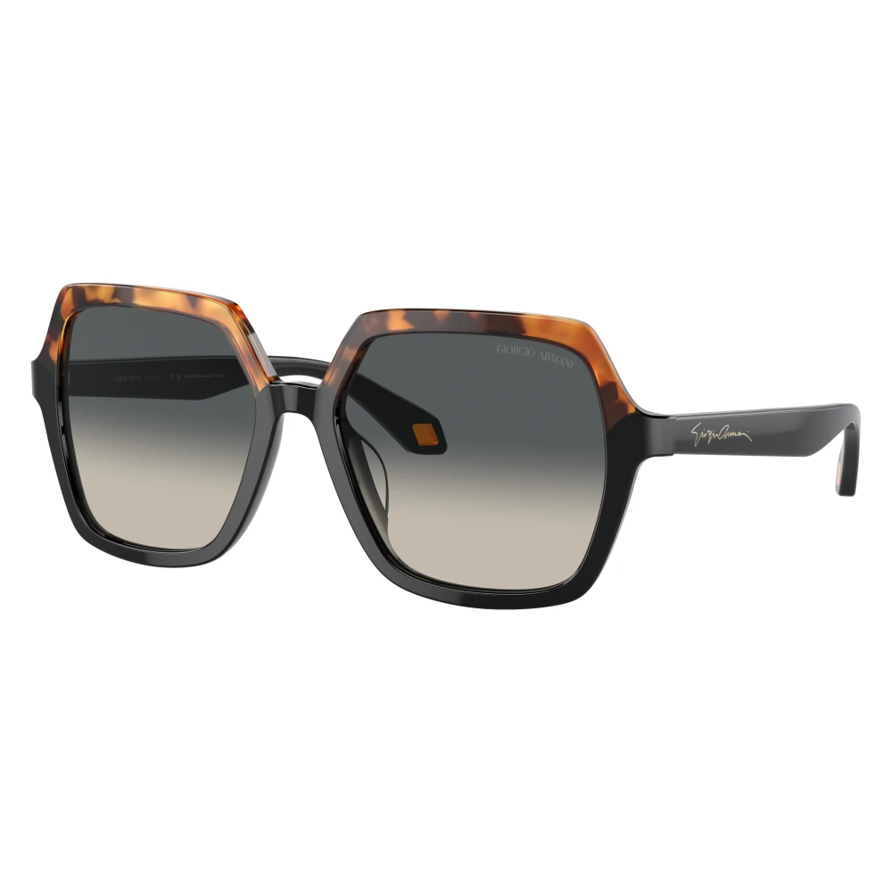 Giorgio Armani Unisex Multicolor Sunglasses, 55 Mm, 0Ar8193u