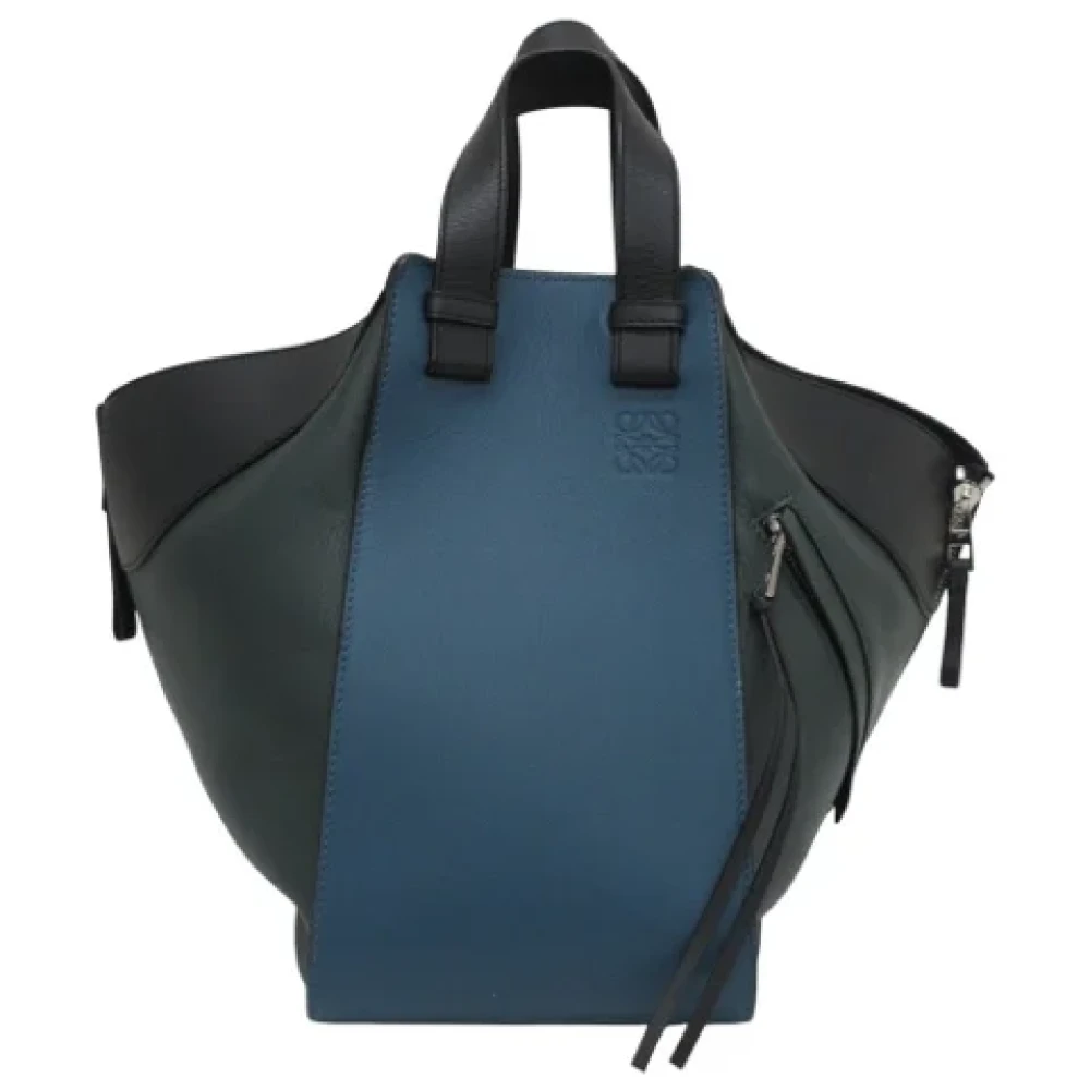 Pre-owned > Pre-owned Bags > Pre-owned Tote Bags - - Loewe Pre-owned - Modalova