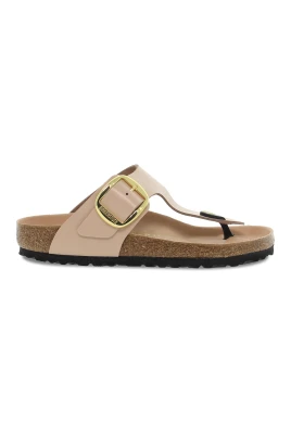 Gizeh Big Buckle Sandaler