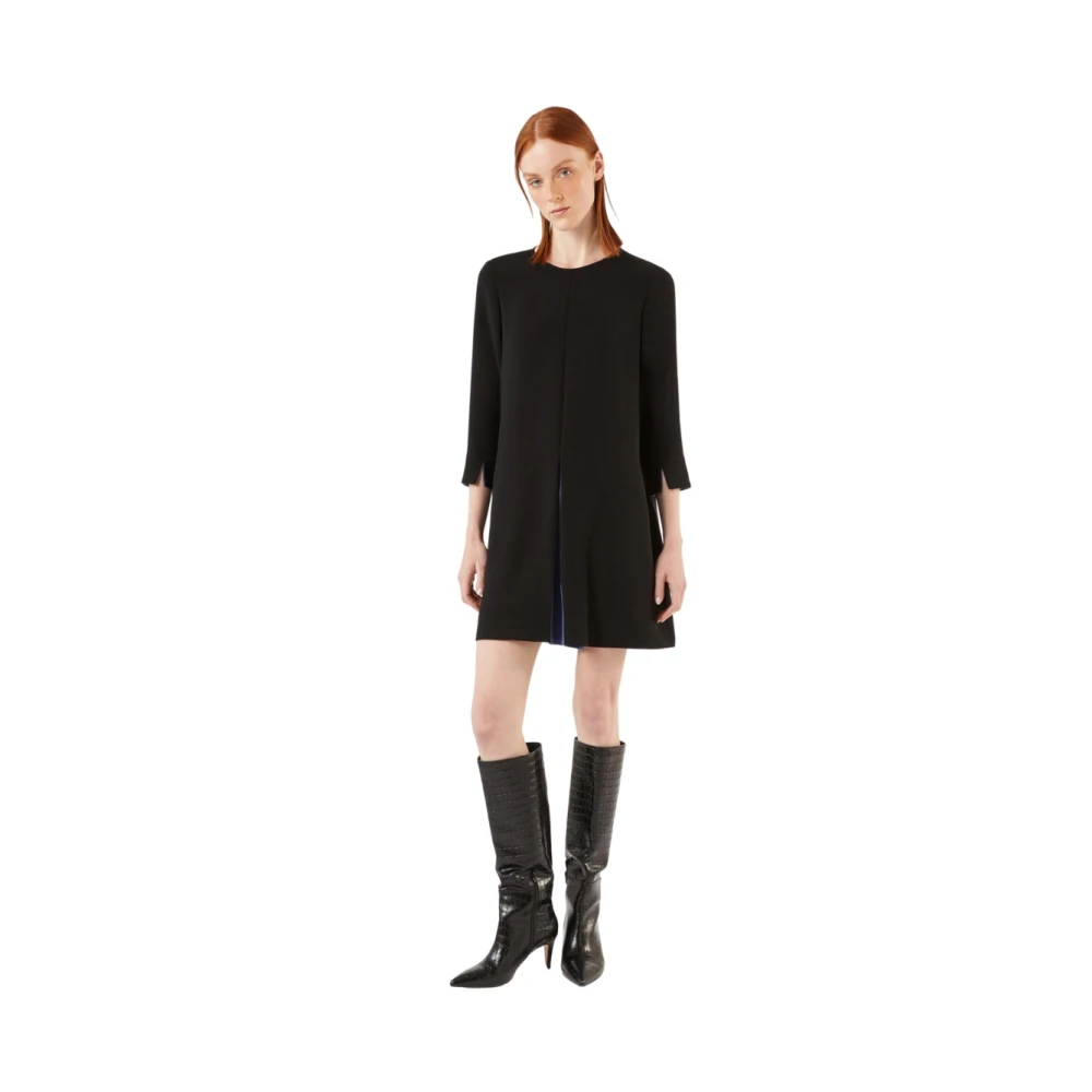Pennyblack Stijlvolle Jurk Ariccia Black Dames
