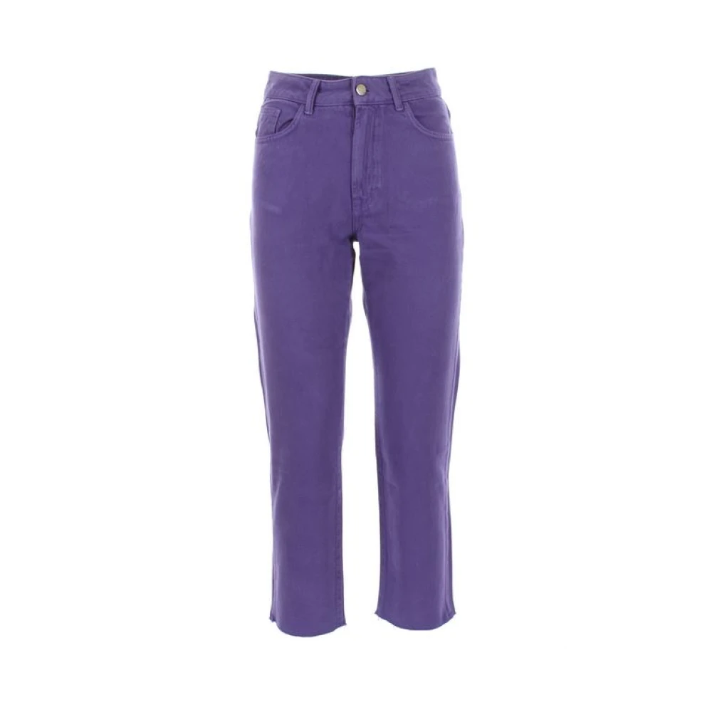 Jeans > Cropped Jeans - - Hinnominate - Modalova