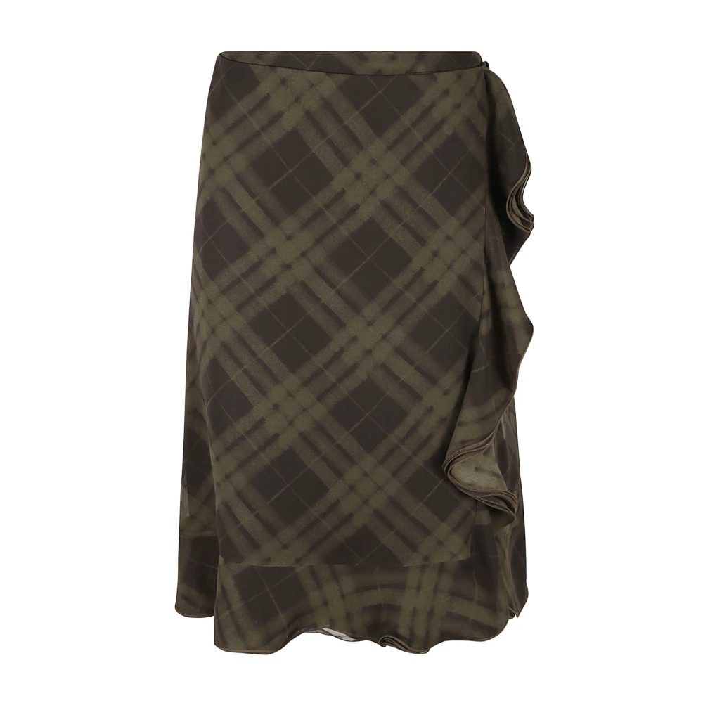 Skirts > Midi Skirts - - Burberry - Modalova