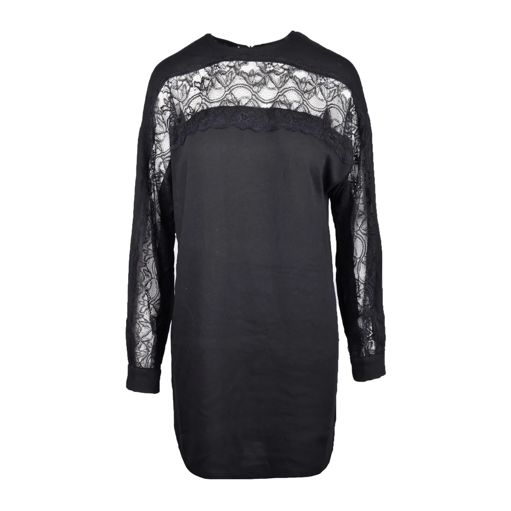 Moschino Zwarte jurk uit Boutique Collection Black Dames