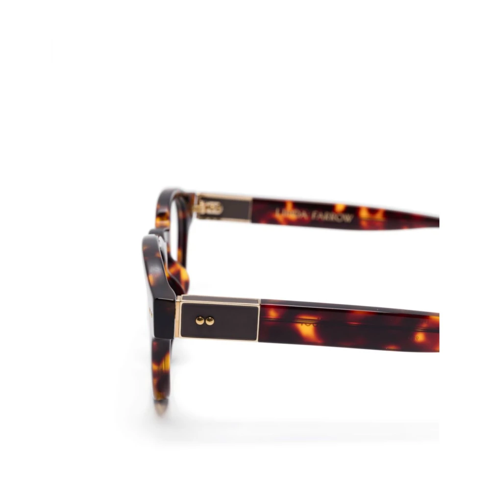 Linda Farrow Lfl1404 C5Opt Optical Frame Multicolor Unisex
