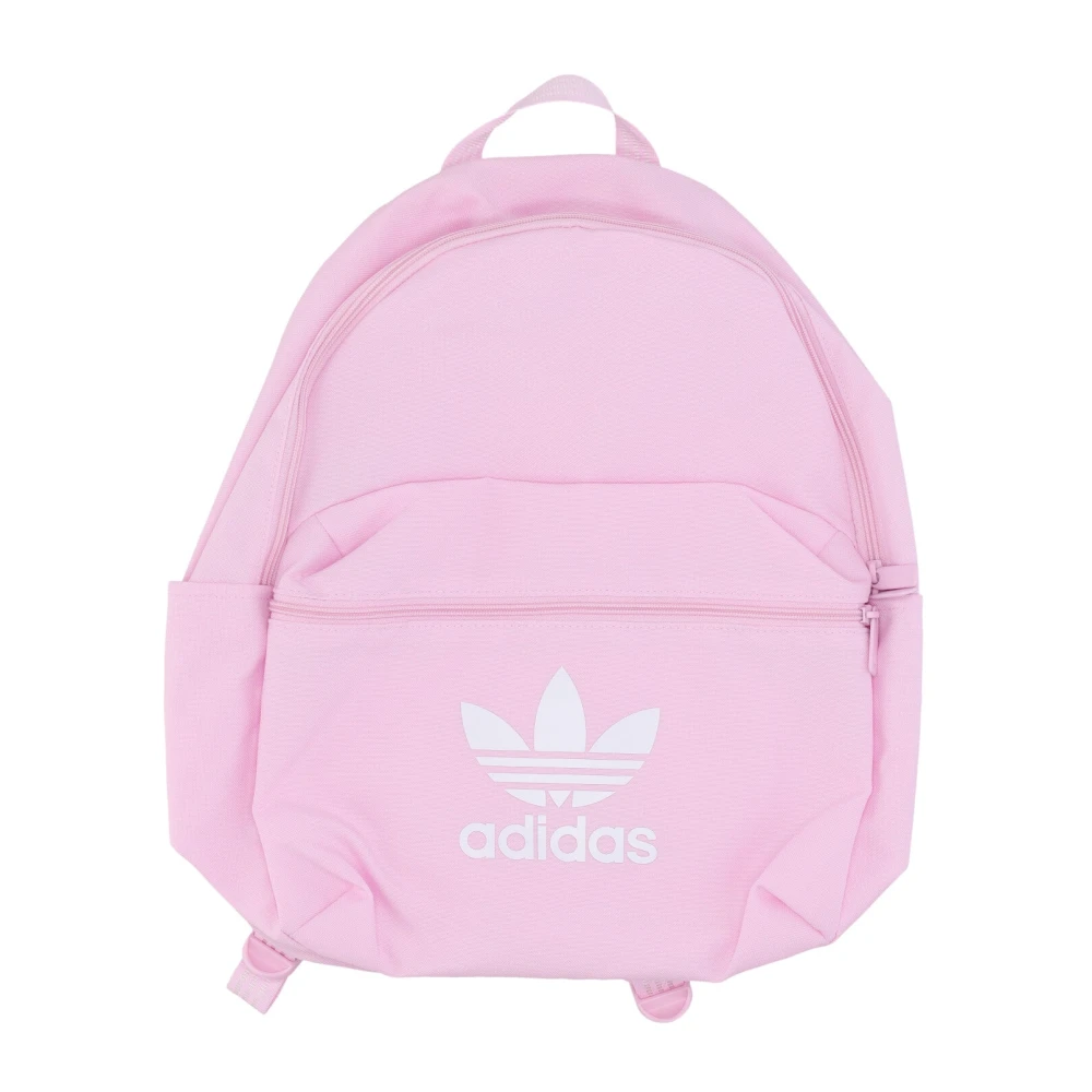 Adidas Women's Pink Backpacks, One Size, Stylish Orchid Fusion Backpack