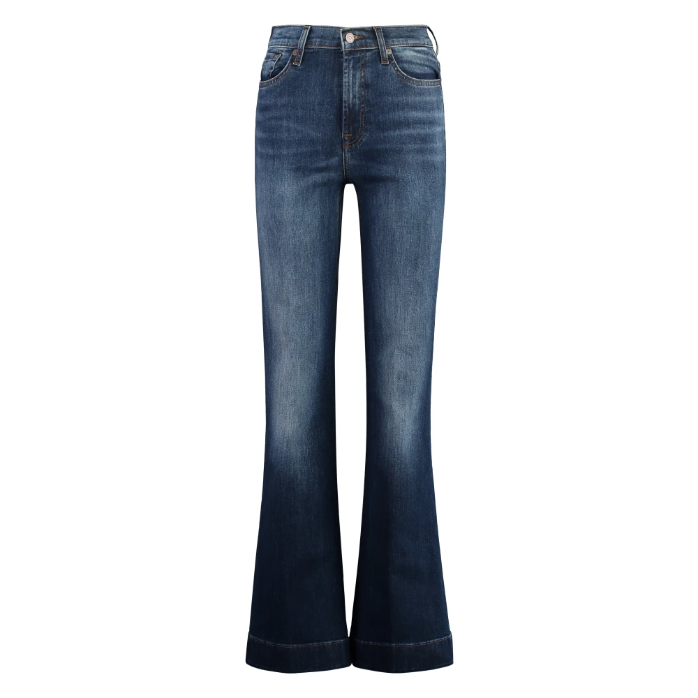 Jeans > Flared Jeans - - 7 For All Mankind - Modalova