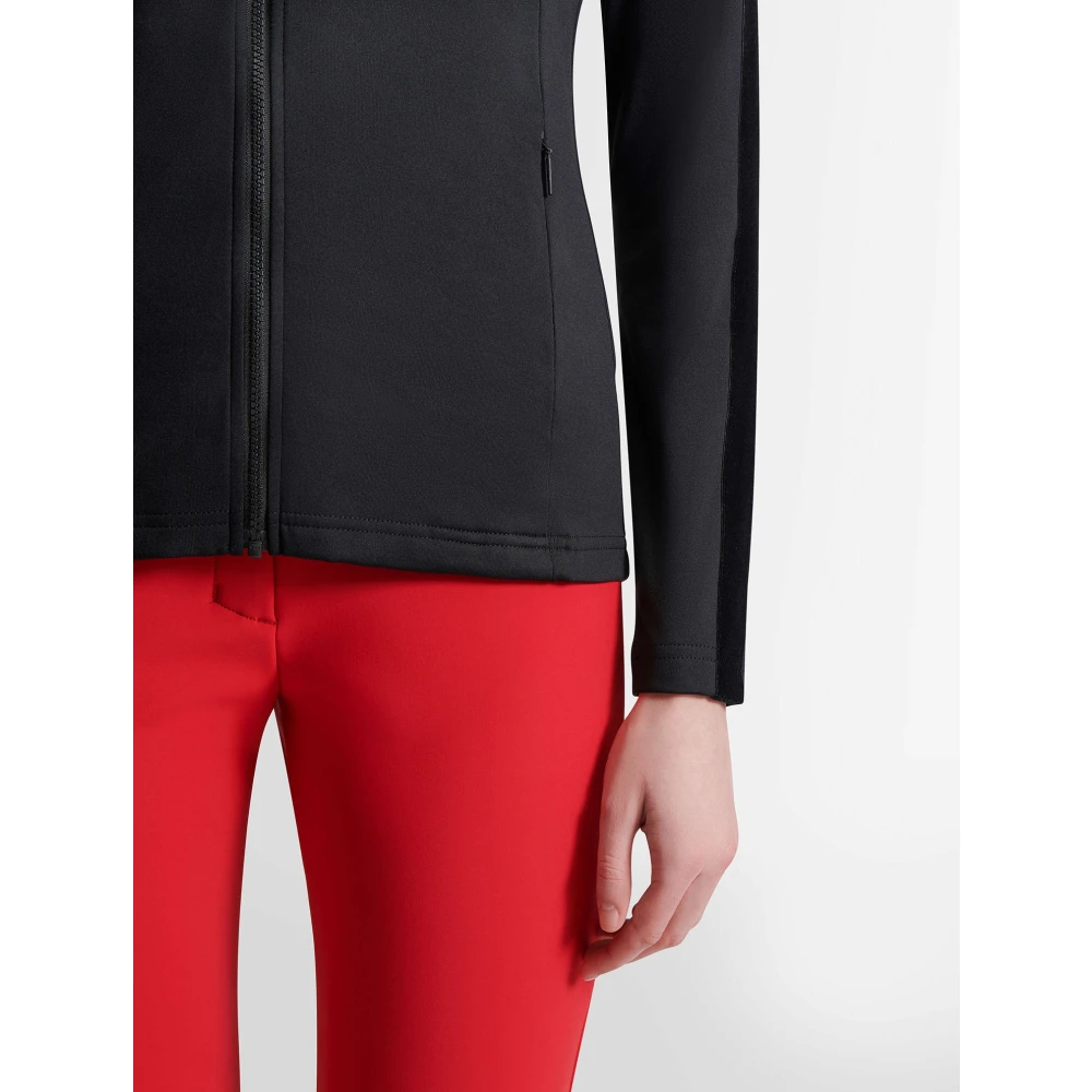 Fusalp Stellaria Cardigan Black Dames