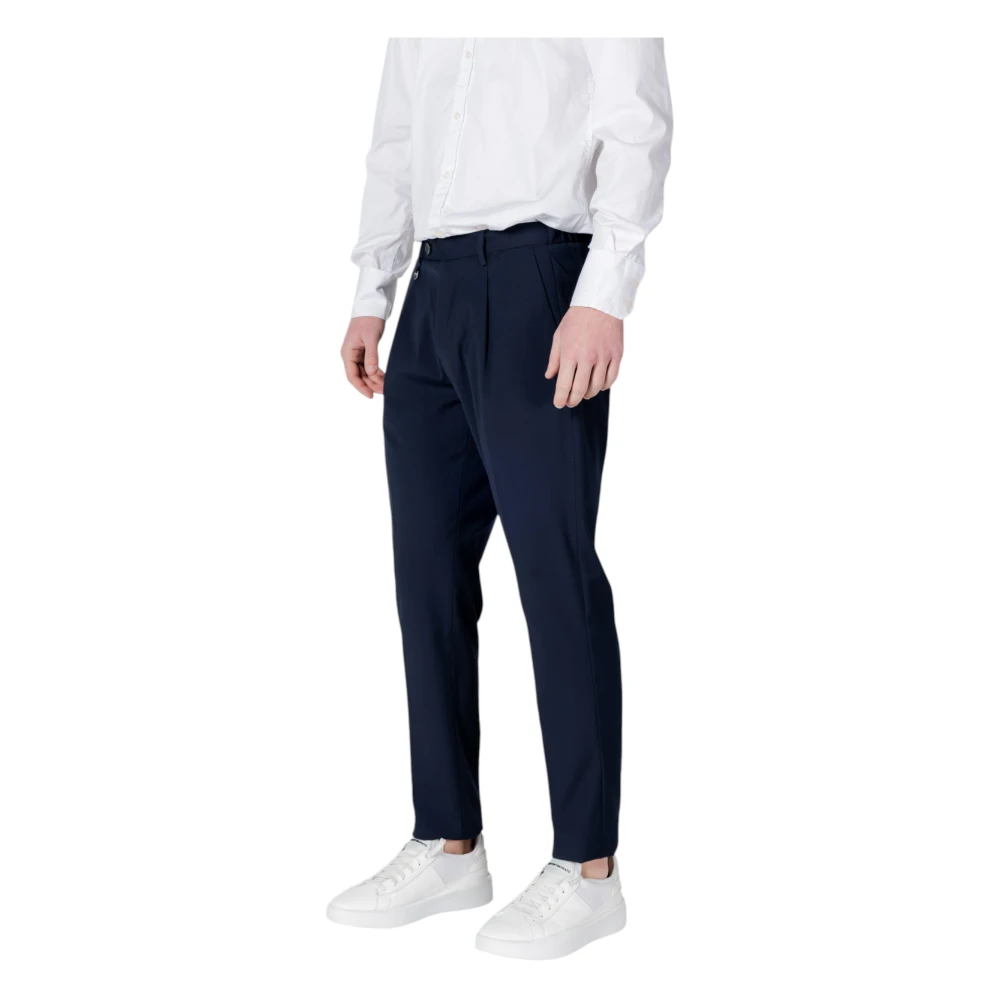 Antony Morato Comfortabele Herenbroeken Collectie Beige Heren