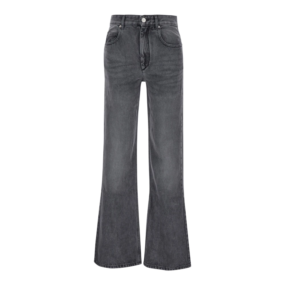 Isabel marant Belvira-Gb Stijlvolle Mode Gray Dames
