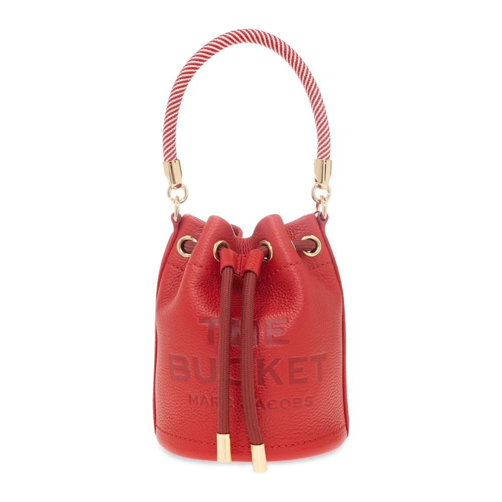 Marc Jacobs ‘The Bucket Micro’ shoulder bag Red, Dam