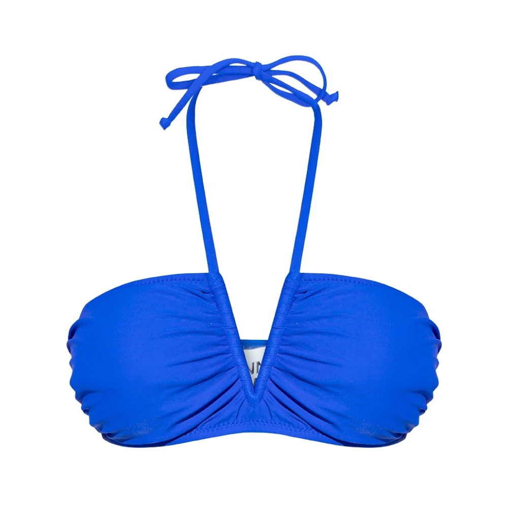 Ganni Bikini bh Blue, Dam