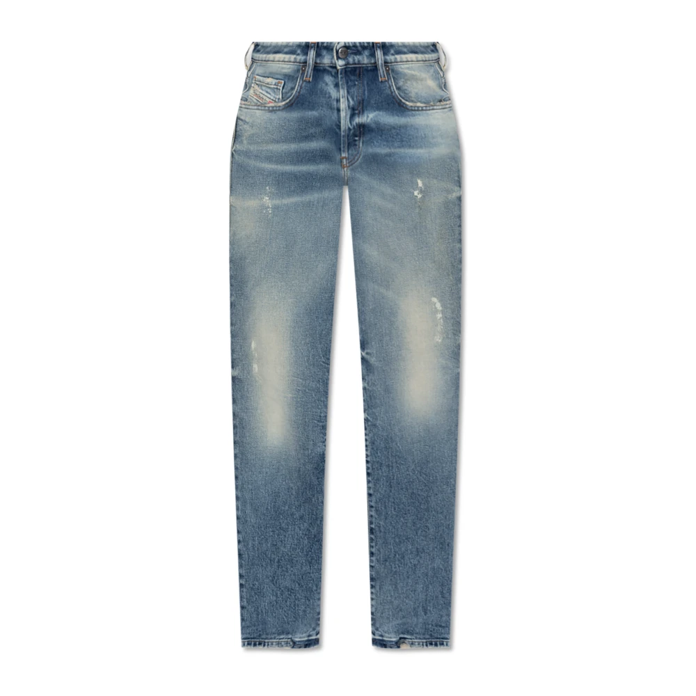 Diesel Jeans 1989 D-Mine A12337 L.32 Blue Dames