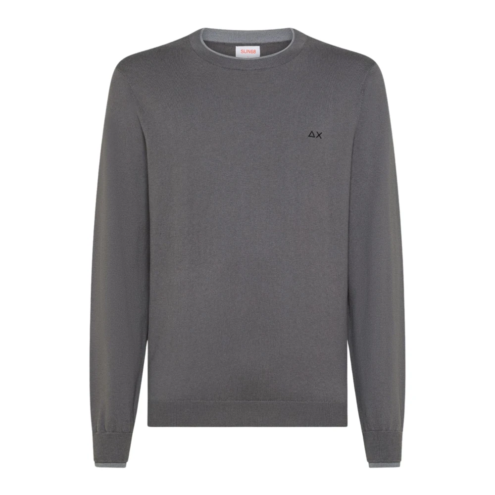 Knitwear > Round-neck Knitwear - - Sun68 - Modalova
