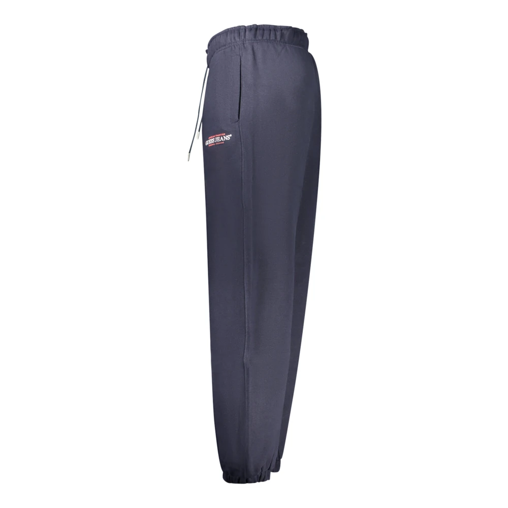 Guess Kleding Blue Heren