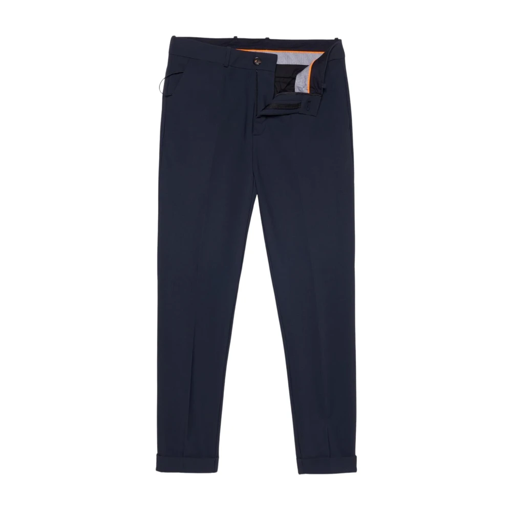 RRD Ultra-Light Lycra Micro-Fantastia Broek Blue Heren
