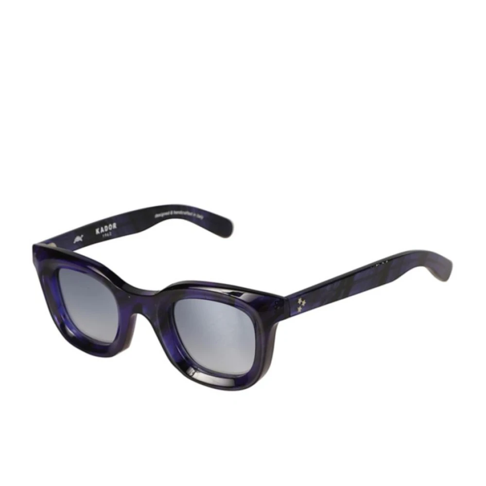 Kador Unisex Black Joy Sunglasses - Sunglasses - 45 Mm - Accessories