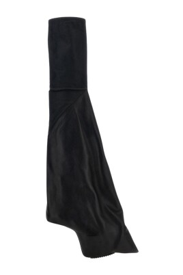 black-leather-slouch-boots-acrylic-heel