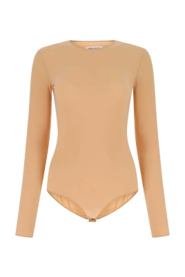 Rosa Stretch Nylon Bodysuit